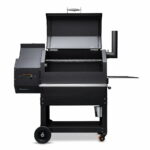 Yoder Smokers YS640s Pelletgrill – Bild 4