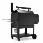Yoder Smokers YS640s Pelletgrill – Bild 5