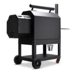 Yoder Smokers YS640s Pellet Grill with Right Side Hopper – Bild 29