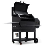 Yoder Smokers YS640s Pellet Grill with Right Side Hopper – Bild 11