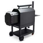 Yoder Smokers YS640s Pellet Grill with Right Side Hopper – Bild 30