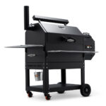 Yoder Smokers YS640s Pellet Grill with Right Side Hopper – Bild 3