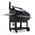 Yoder Smokers YS640s Pellet Grill with Right Side Hopper – Bild 4