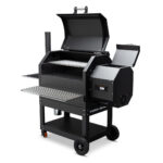 Yoder Smokers YS640s Pellet Grill with Right Side Hopper – Bild 10
