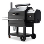 Yoder Smokers YS640s Pellet Grill with Right Side Hopper – Bild 5