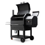 Yoder Smokers YS640s Pellet Grill with Right Side Hopper – Bild 9