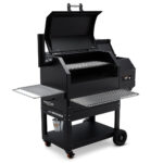 Yoder Smokers YS640s Pellet Grill with Right Side Hopper – Bild 31