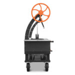 YS 60" El Dorado Santa Maria Charcoal Grill On Cart – Bild 7