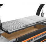 YS Built-In 60" El Dorado Santa Maria Charcoal Grill – Bild 11