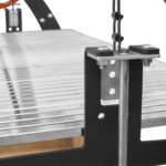 YS 60" El Dorado Santa Maria Charcoal Grill On Cart – Bild 13