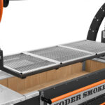 YS Built-In 60" El Dorado Santa Maria Charcoal Grill – Bild 13