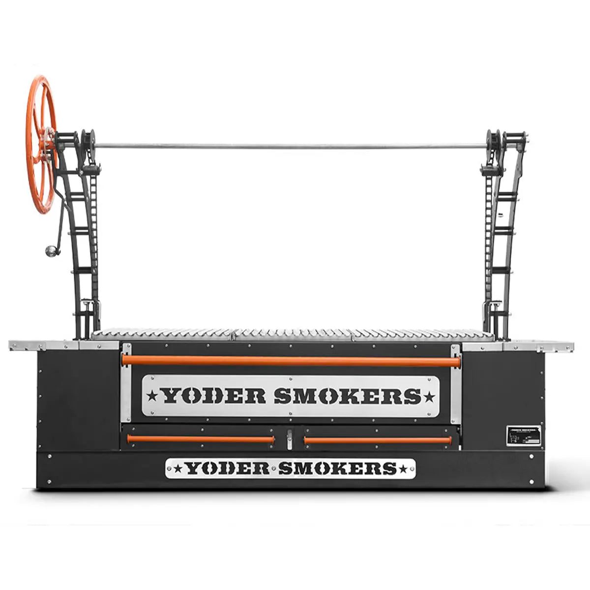 ys-built-in-60-el-dorado-santa-maria-charcoal-grill-outdoor-grill-1245944733.jpg YS Built-In 60" El Dorado Santa Maria Charcoal Grill – Bild 1
