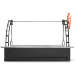 YS Built-In 60" El Dorado Santa Maria Charcoal Grill – Bild 6