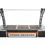 YS Built-In 60" El Dorado Santa Maria Charcoal Grill – Bild 12