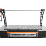 YS Built-In 60" El Dorado Santa Maria Charcoal Grill – Bild 10